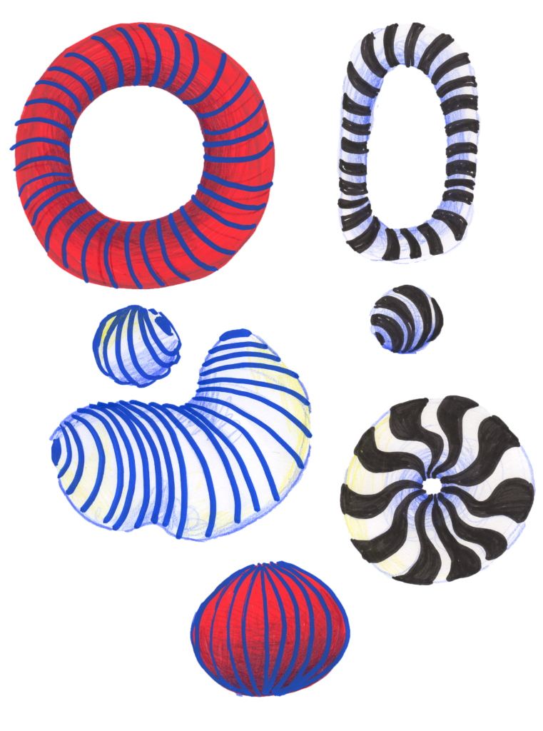 formes séparées 1
